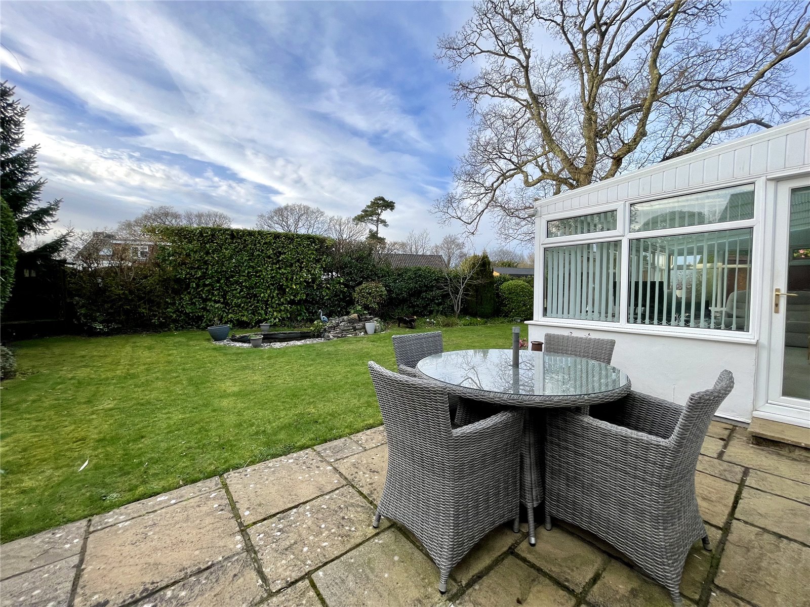 Colemere Gardens, Highcliffe On Sea, Christchurch, Dorset, BH23 5AS