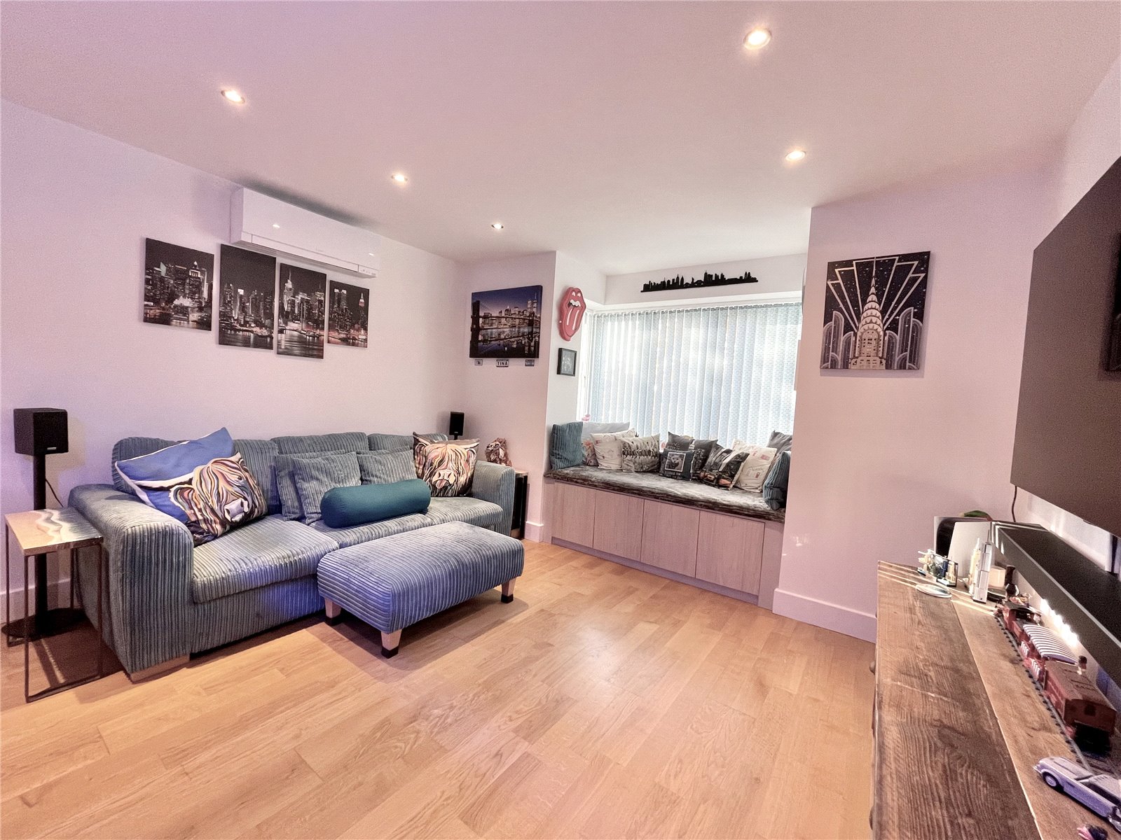 East Cliff Way, Friars Cliff, Christchurch, Dorset, BH23 4EY