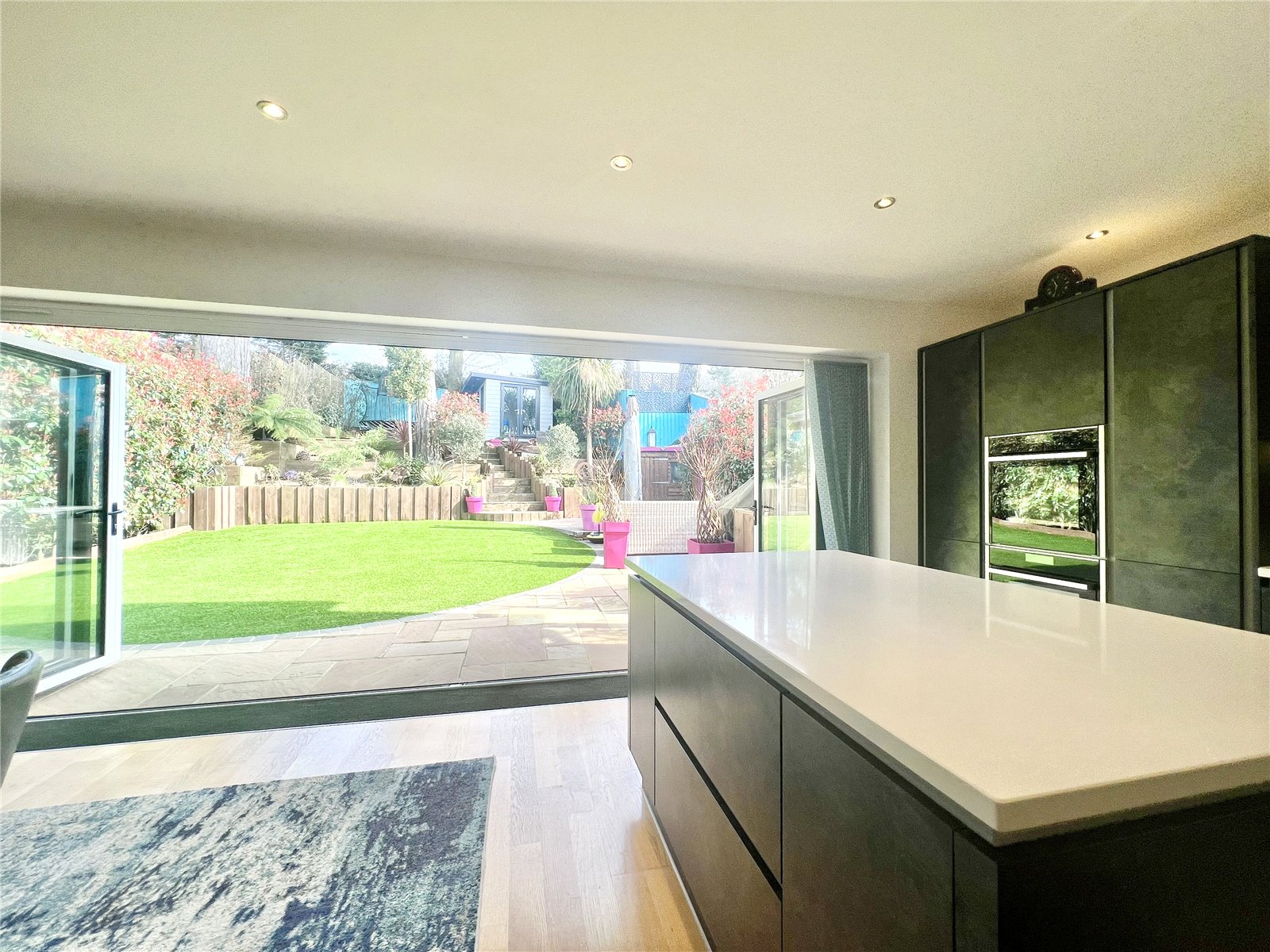 East Cliff Way, Friars Cliff, Christchurch, Dorset, BH23 4EY