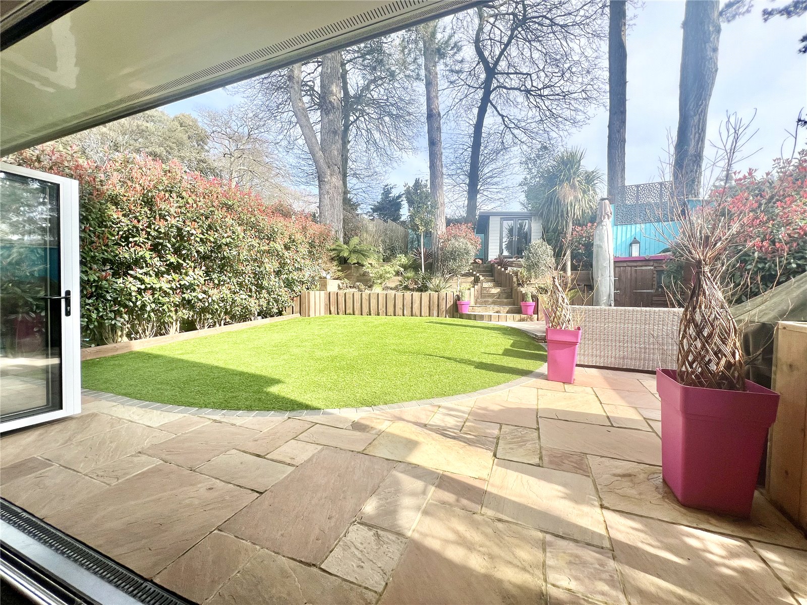 East Cliff Way, Friars Cliff, Christchurch, Dorset, BH23 4EY