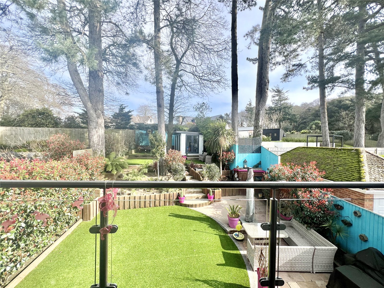 East Cliff Way, Friars Cliff, Christchurch, Dorset, BH23 4EY