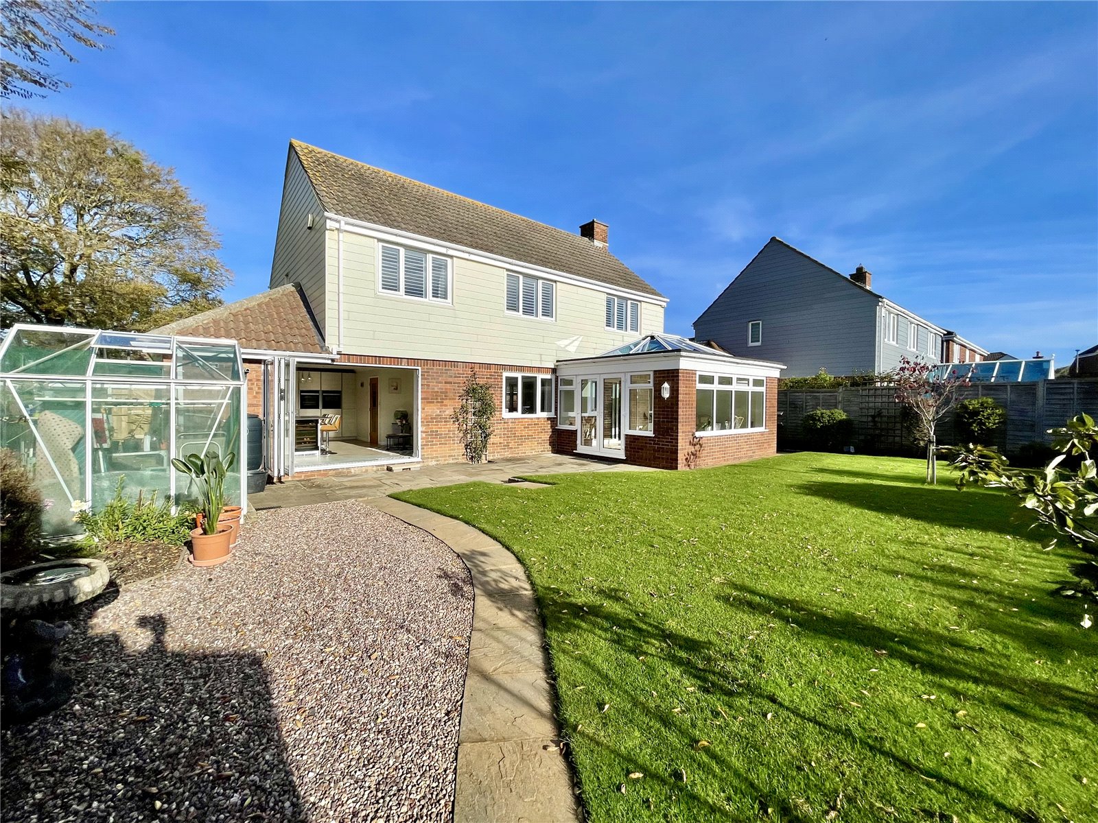 Glengarry Way, Friars Cliff, Christchurch, Dorset, BH23 4EH Mitchells