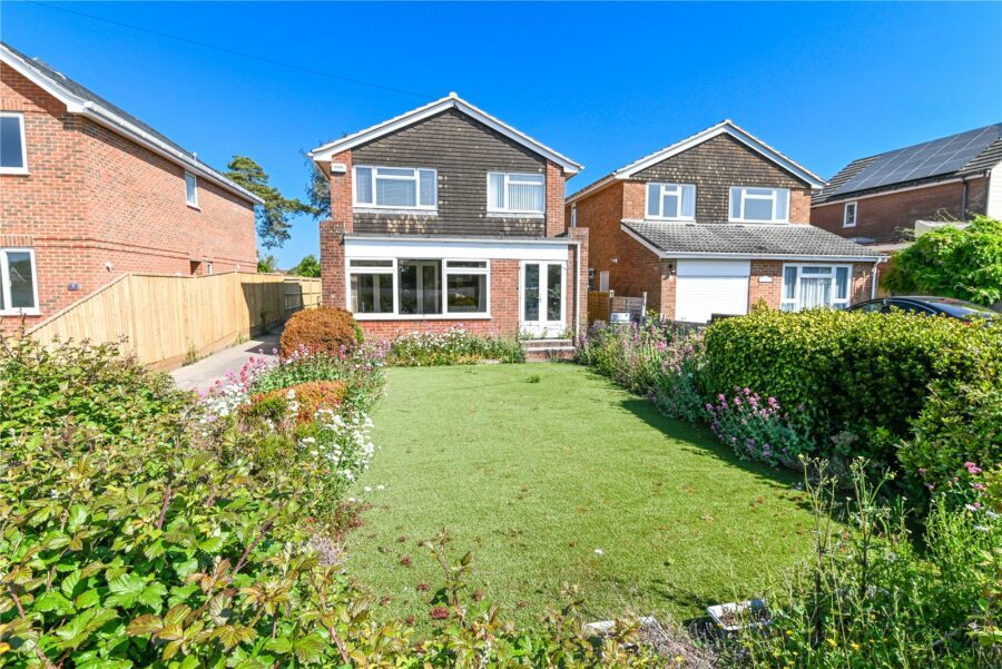 Andrew Lane, Ashley, Hampshire, BH25 5QD