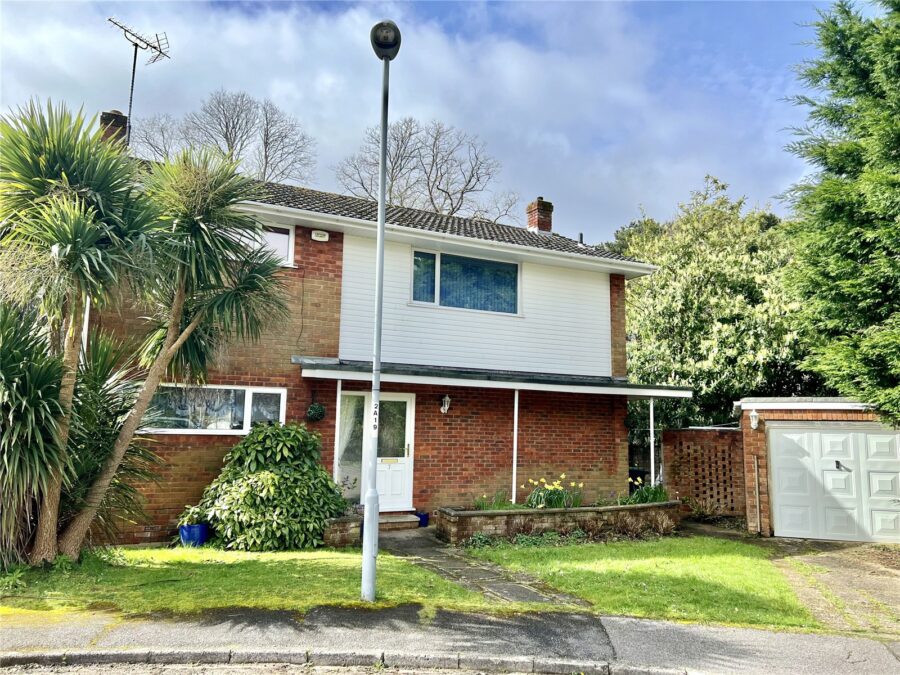 Abbots Close, Highcliffe On Sea, Christchurch, Dorset, BH23 5BH