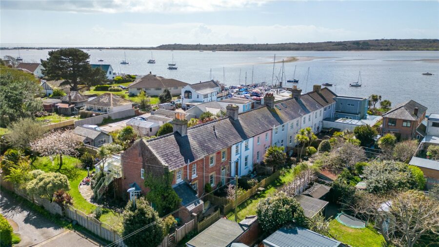 Coastguard Way, Mudeford, Christchurch, Dorset, BH23 3NR