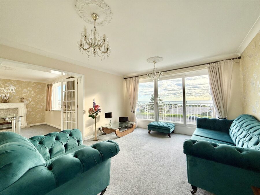 Wharncliffe Road, Highcliffe On Sea, Christchurch, Dorset, BH23 5DF