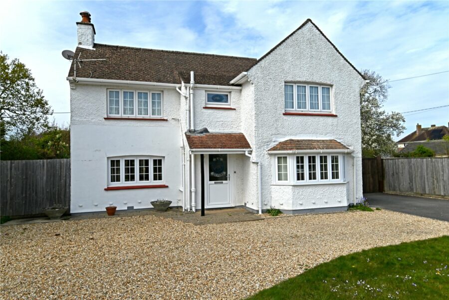 Milton Grove, New Milton, Hampshire, BH25 6HD