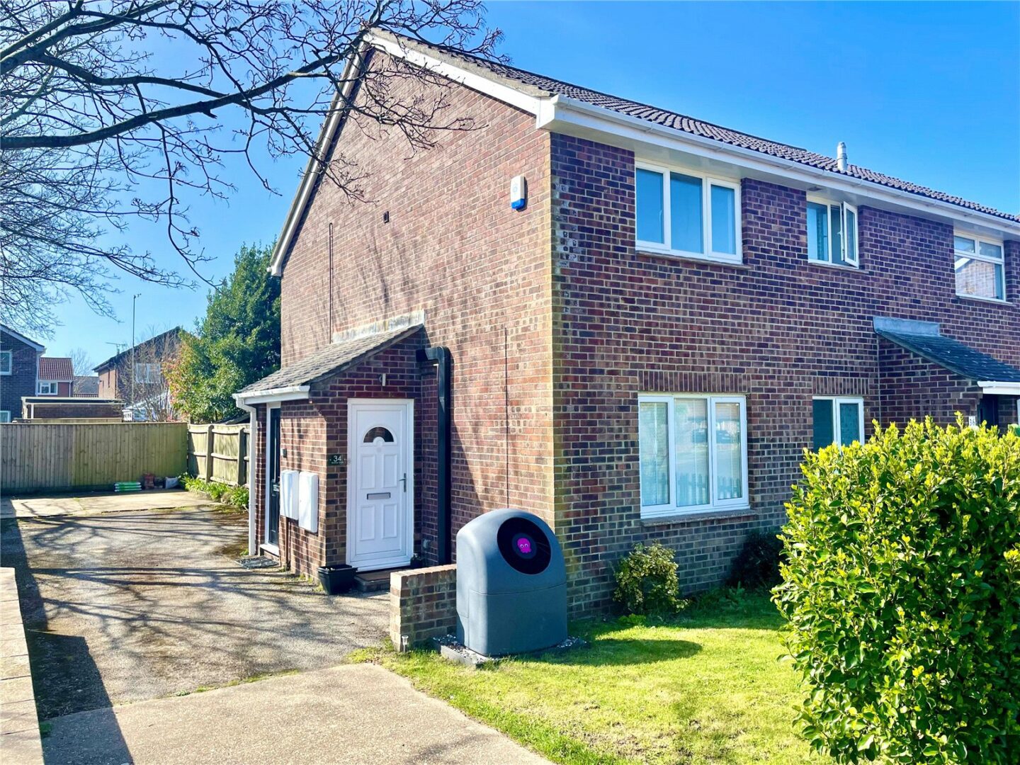 Rodney Drive, Mudeford