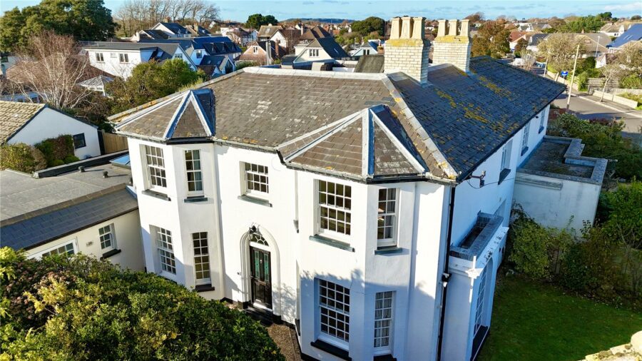 Minterne Road, Mudeford, Christchurch, Dorset, BH23 3LD