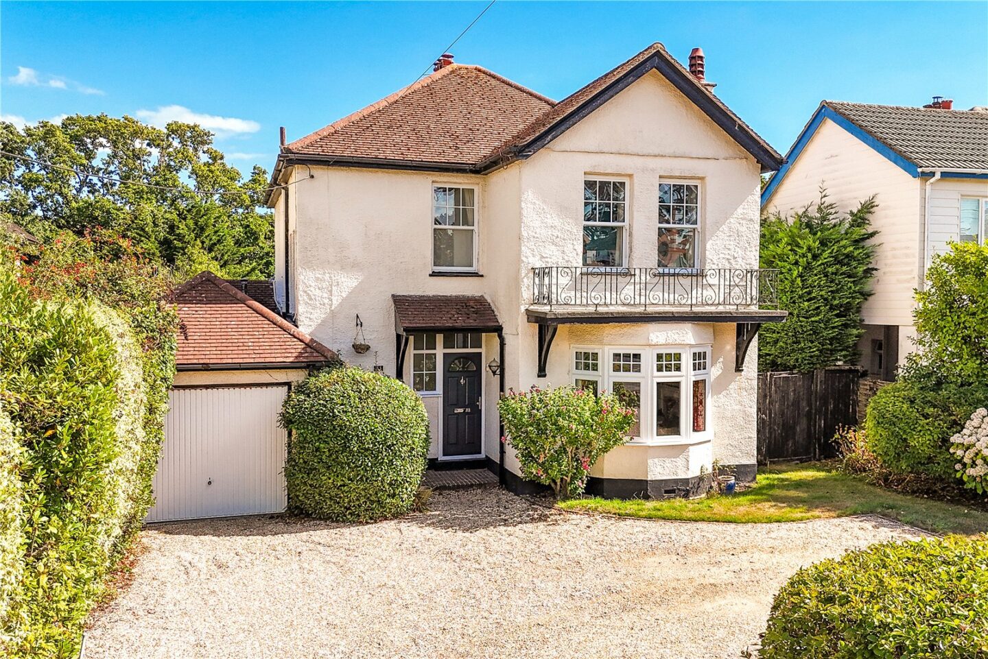 Barton Court Avenue, Barton on Sea, New Milton, Hampshire, BH25 7EP