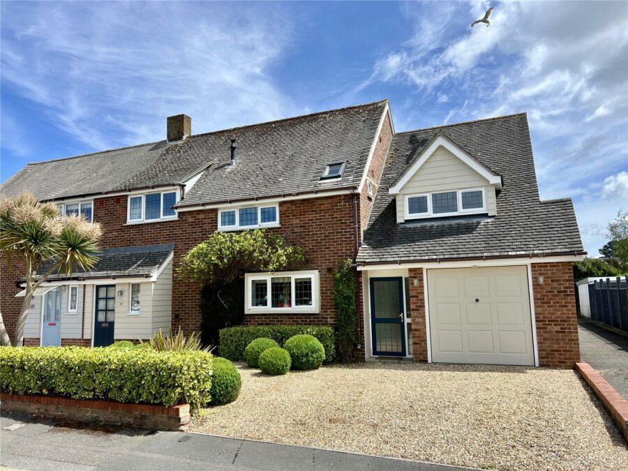 Pine Crescent, Highcliffe On Sea, Christchurch, Dorset, BH23 4LH