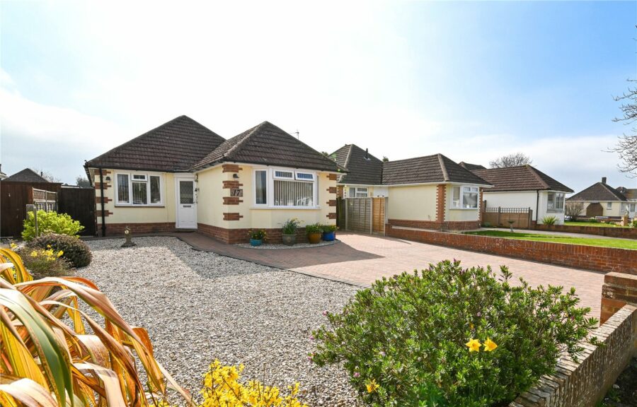 Furze Croft, New Milton, Hampshire, BH25 6NH
