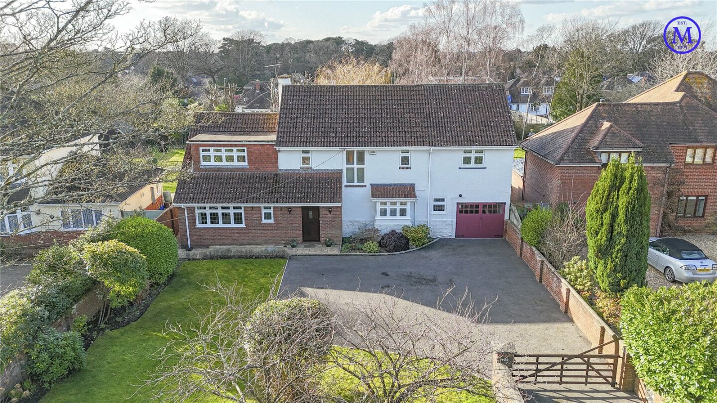 Hinton Wood Avenue, Highcliffe on Sea