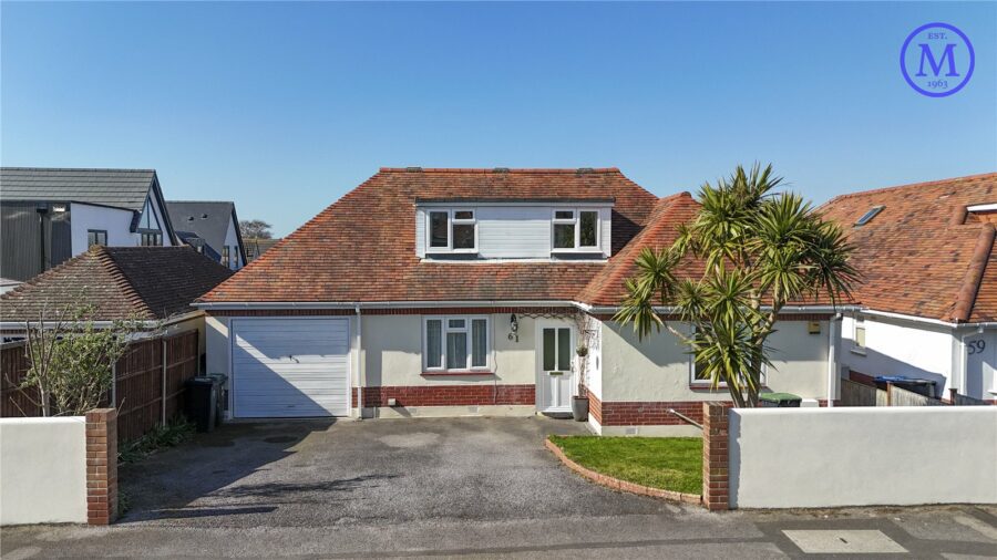 Pauntley Road, Mudeford, Christchurch, Dorset, BH23 3JH