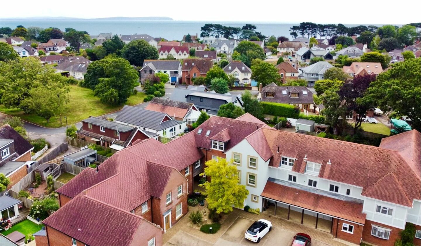 Bure Lane, Friars Cliff