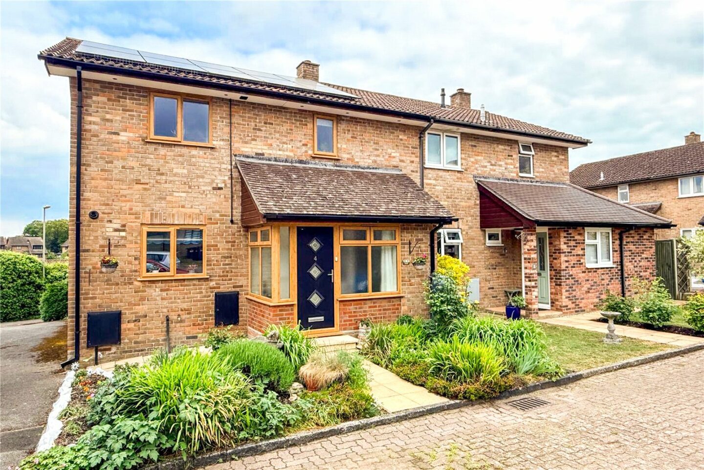 Ashdown Walk, New Milton, Hampshire, BH25 6TX