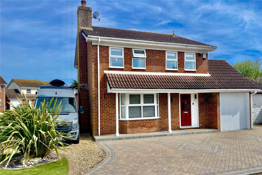 Vulcan Way, Mudeford, Christchurch, Dorset, BH23 4PQ