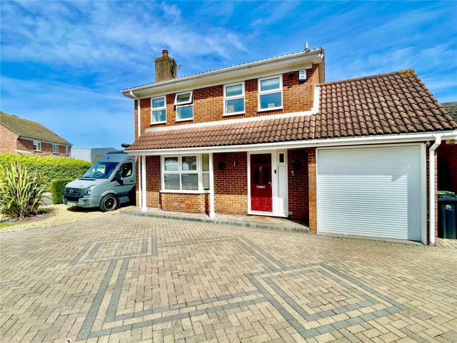 Vulcan Way, Mudeford, Christchurch, Dorset, BH23 4PQ