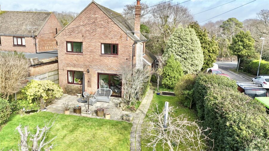 Bracken Way, Walkford, Christchurch, Dorset, BH23 5LW