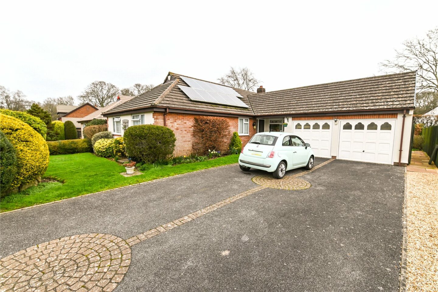 The Fallows, New Milton