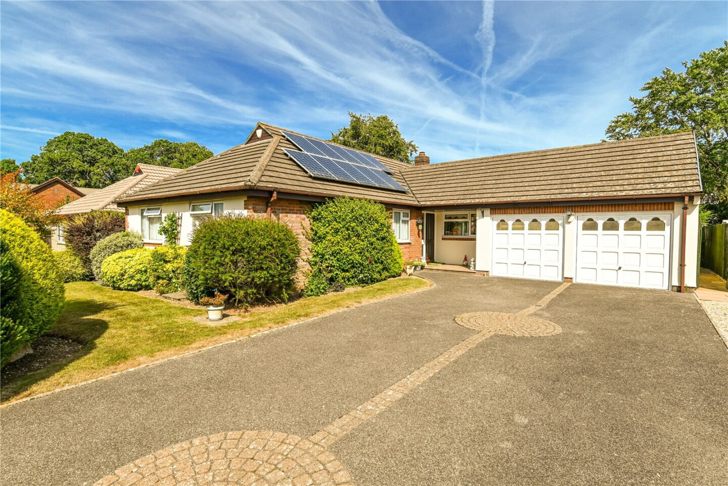The Fallows, New Milton, Hampshire, BH25 5RP