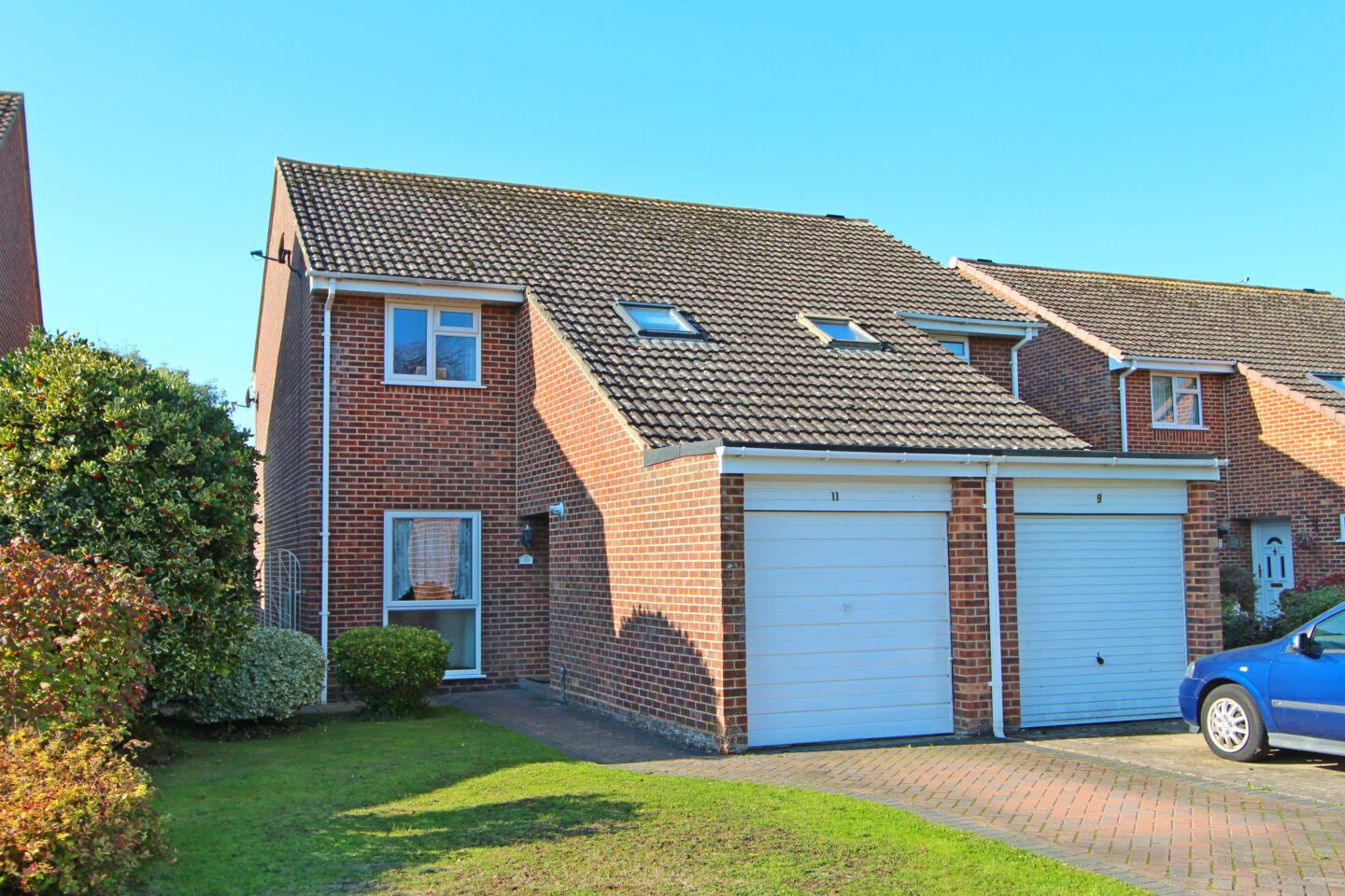 Elderberry Lane, Mudeford