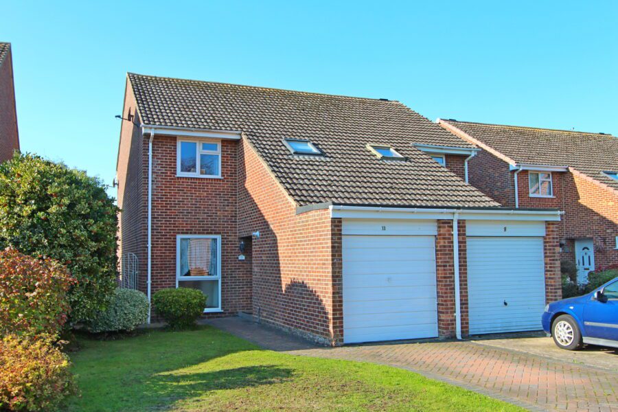Elderberry Lane, Mudeford, Christchurch, Dorset, BH23 3RN