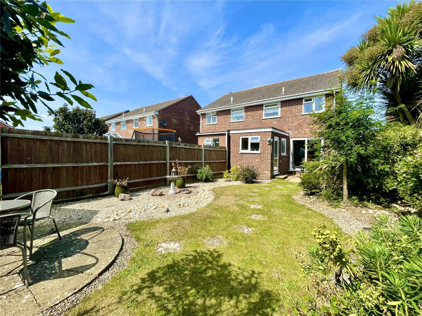 Elderberry Lane, Mudeford