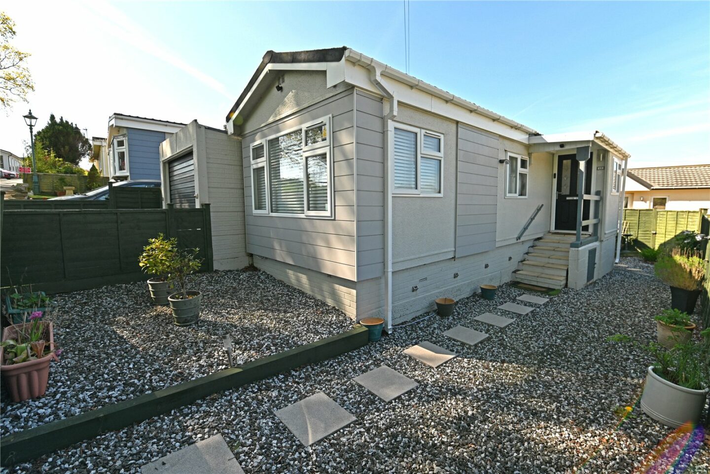 Glendene Park, Bashley Cross Road