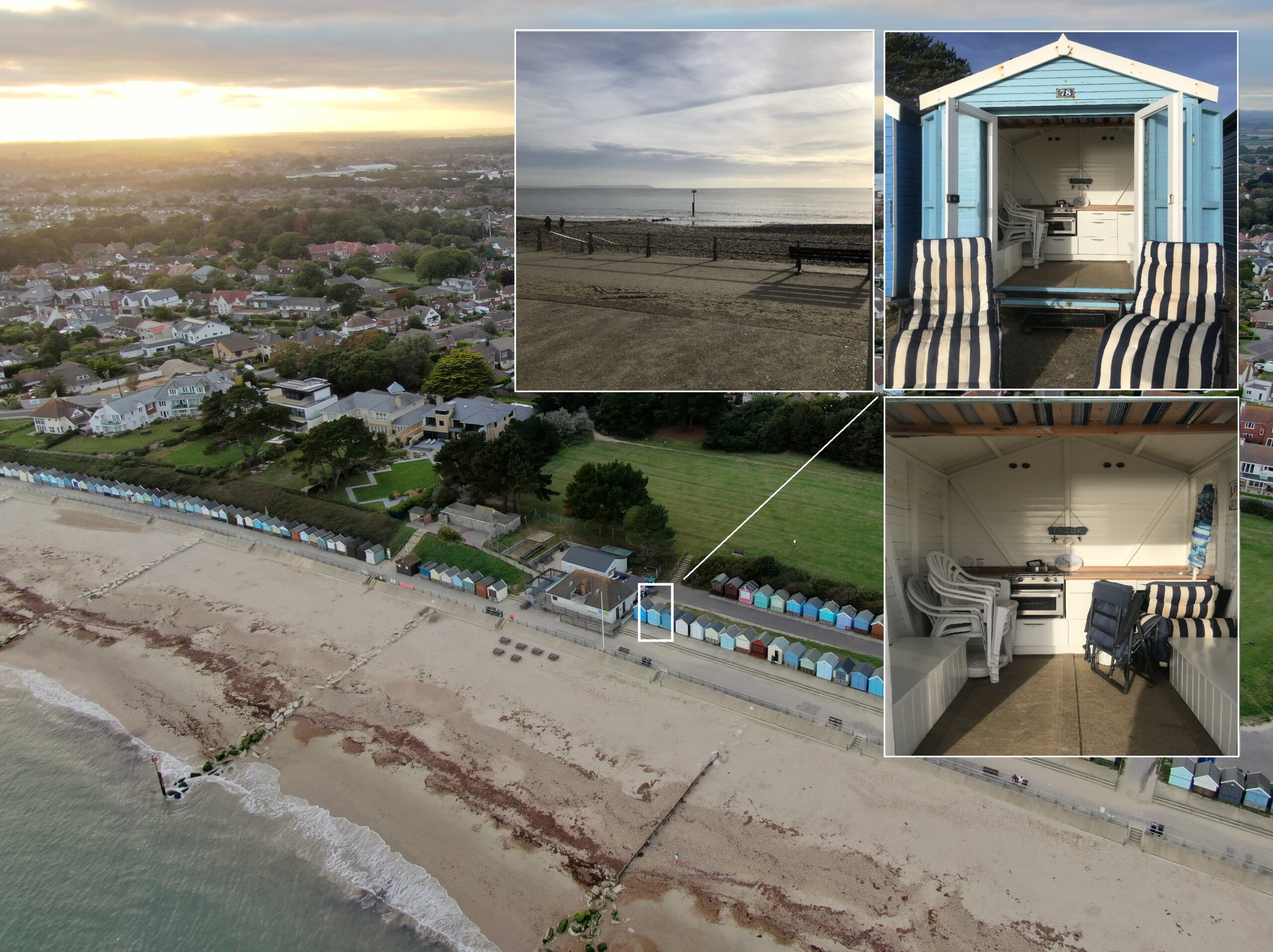 Avon Beach, Friars Cliff, Christchurch, BH23 4DY Mitchells Estate Agents