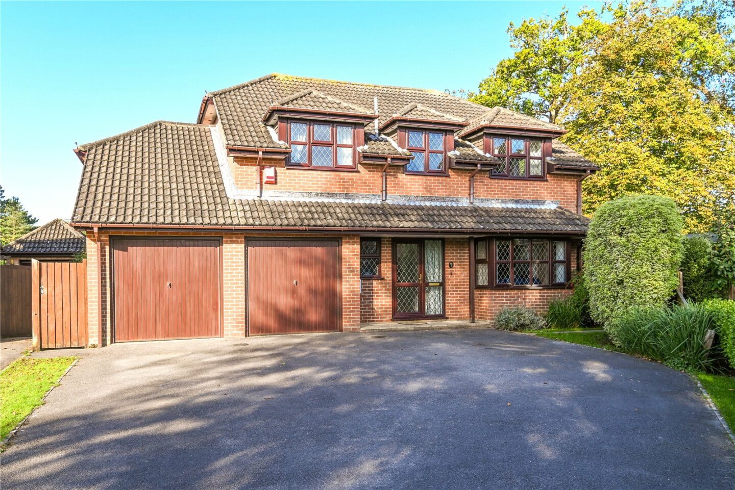 Larkshill Close, New Milton