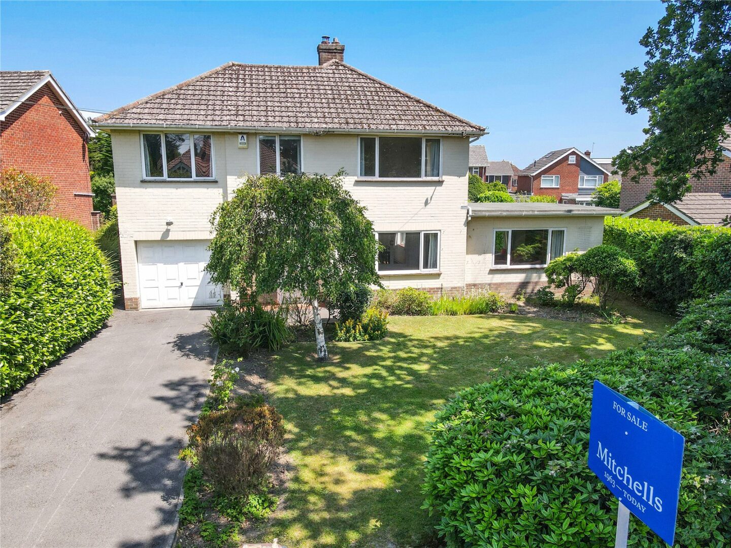 Lyon Avenue, New Milton