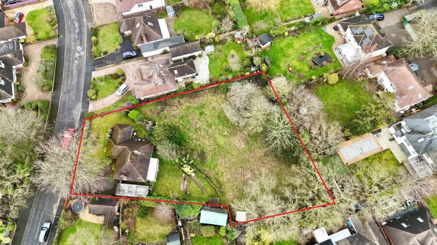 Rossley Close, Highcliffe On Sea, Christchurch, Dorset, BH23 4RR