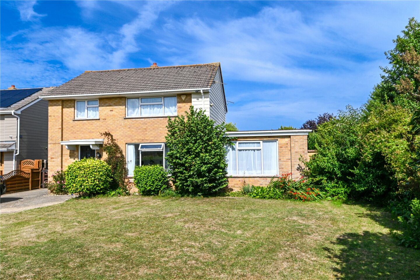 Three Acre Drive, Barton on Sea