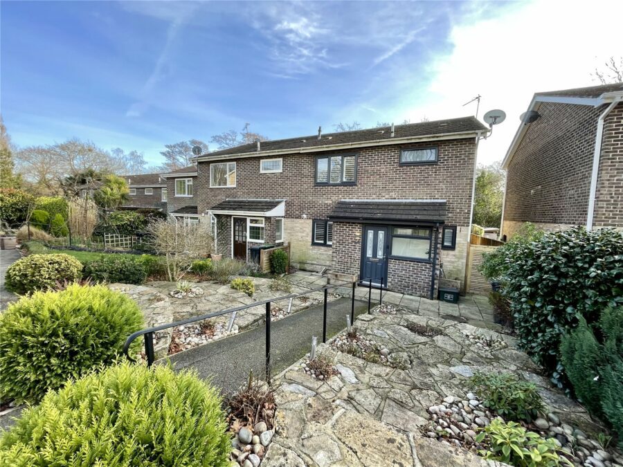 Rowan Drive, Highcliffe On Sea, Christchurch, Dorset, BH23 4SH