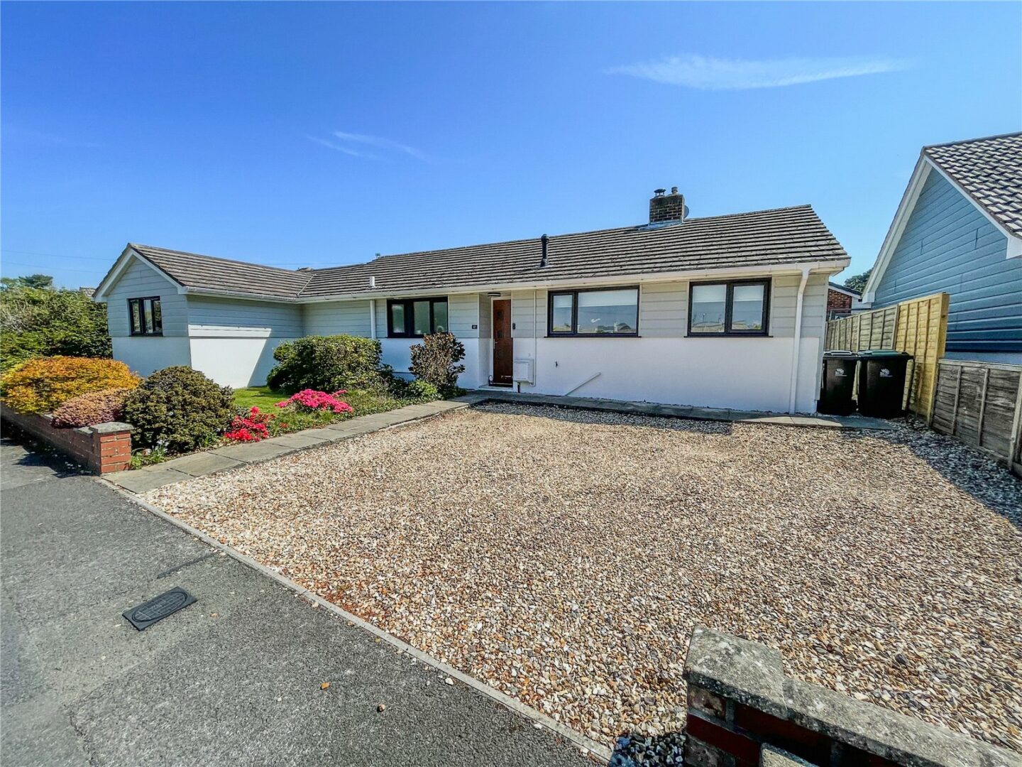 Woodfield Gardens, Highcliffe on Sea
