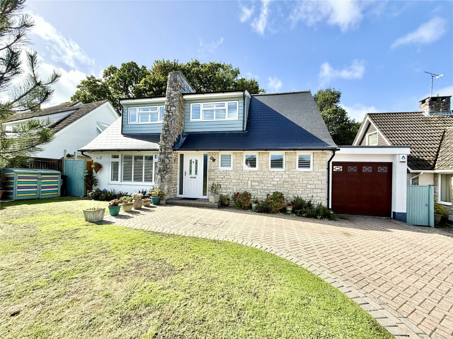 Knightwood Close, Highcliffe On Sea