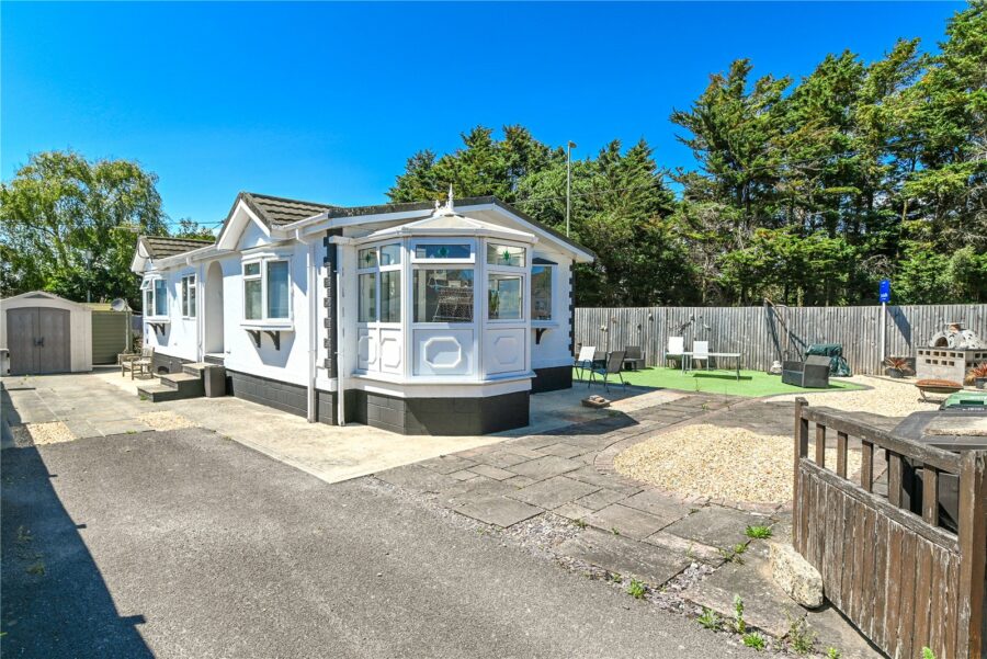 Hurst Close, Naish Estate, Barton On Sea, Hampshire, BH25 7RF
