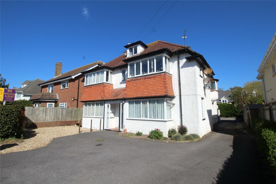 Stuart Road, Highcliffe On Sea, Christchurc, Dorset, BH23 5JS