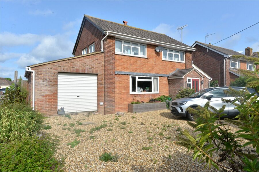 Barton Drive, Barton On Sea, New Milton, Hampshire, BH25 7JH