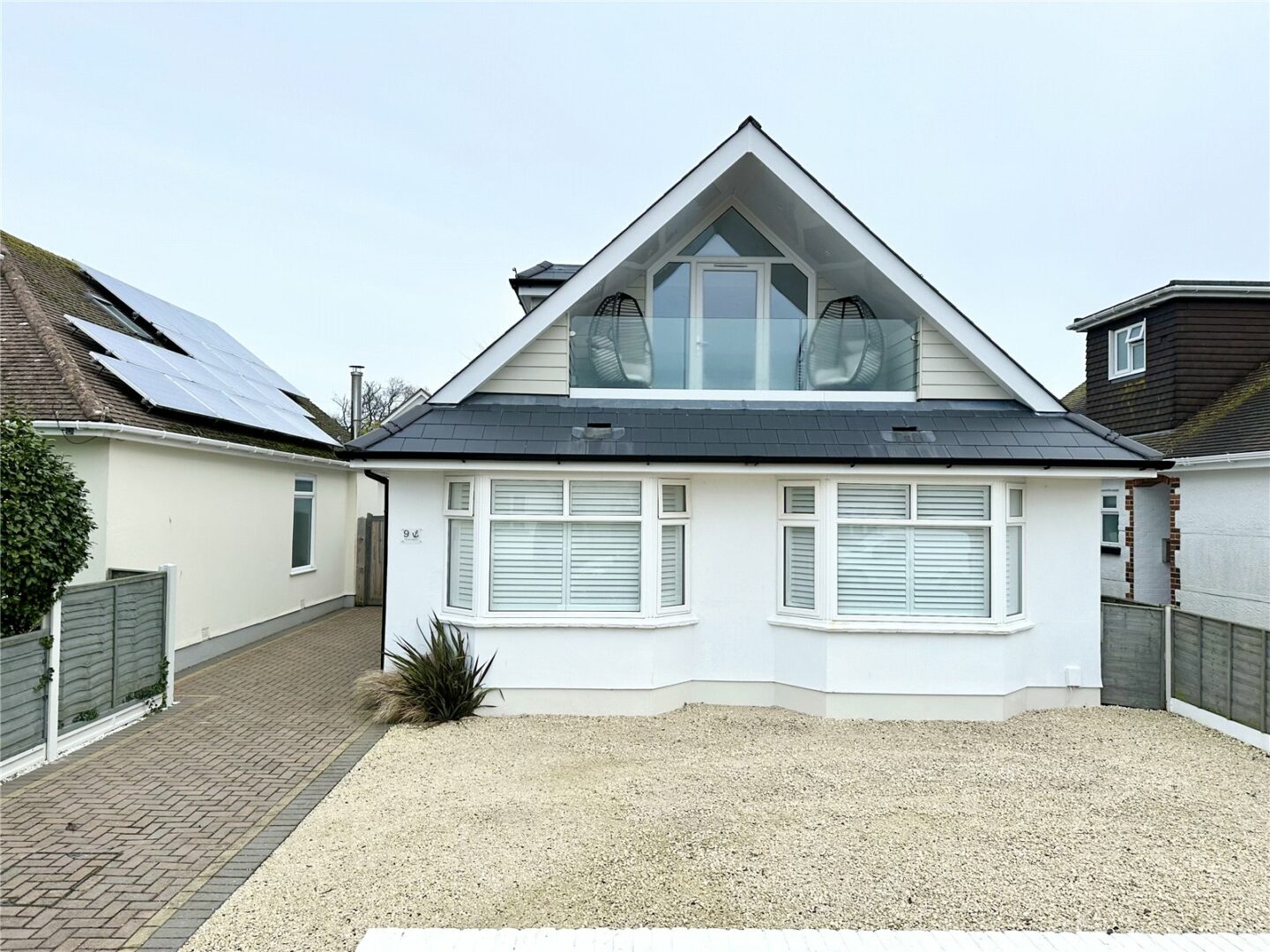 Minterne Road, Mudeford