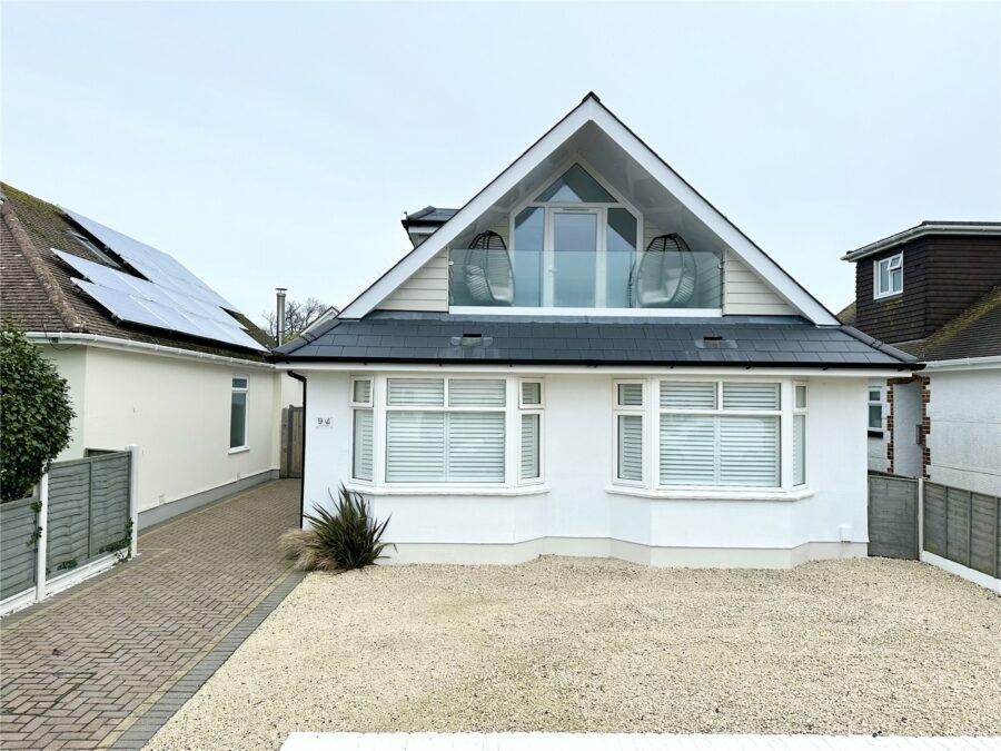 Minterne Road, Mudeford, Christchurch, Dorset, BH23 3LD