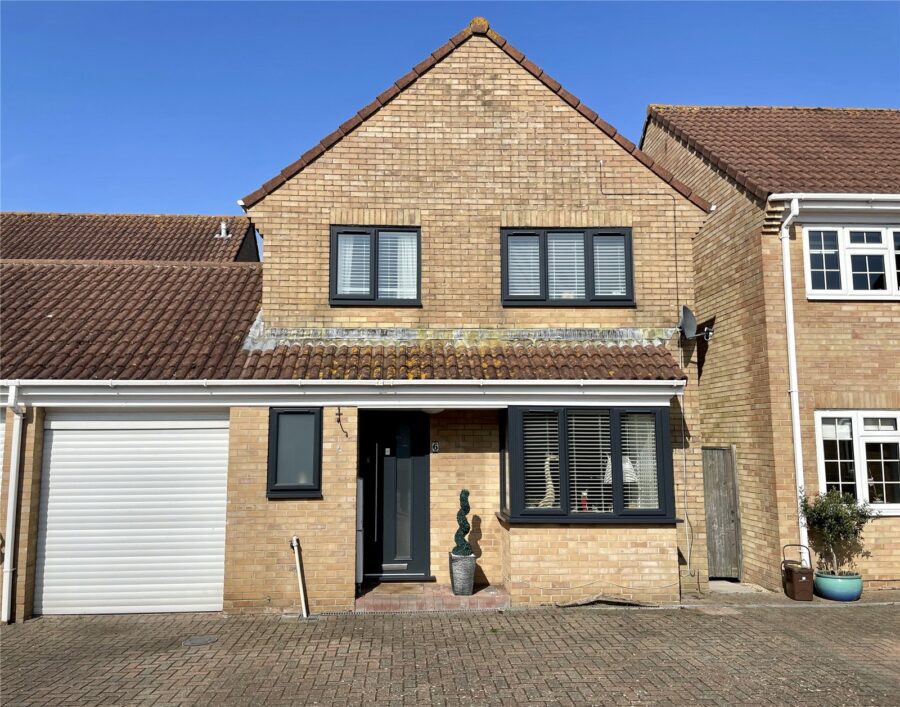 Halifax Way, Mudeford, Christchurch, Dorset, BH23 4TX