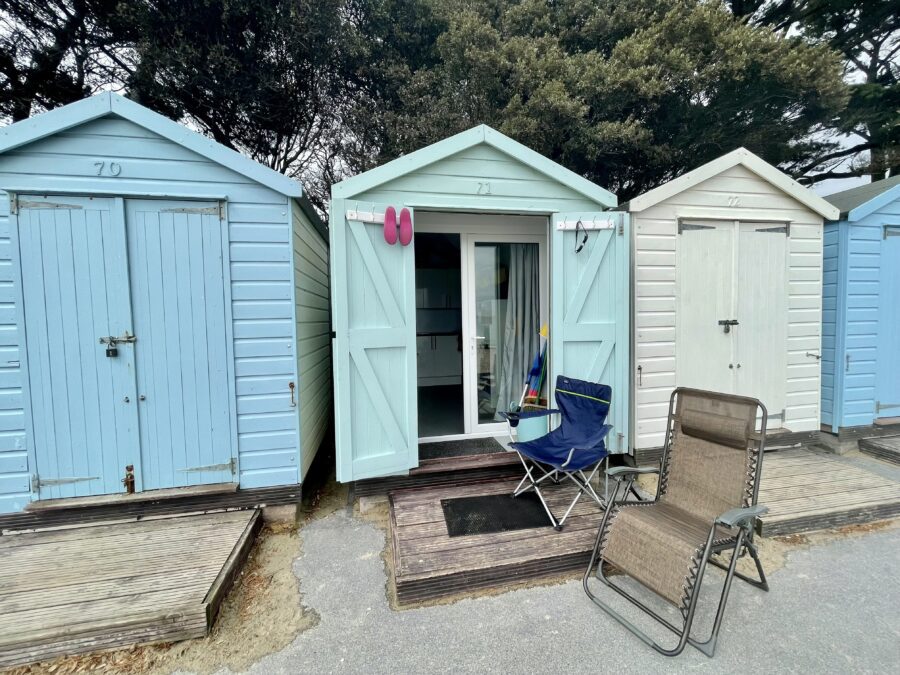 Avon Beach, Mudeford, Christchurch, Dorset, BH23 4AN