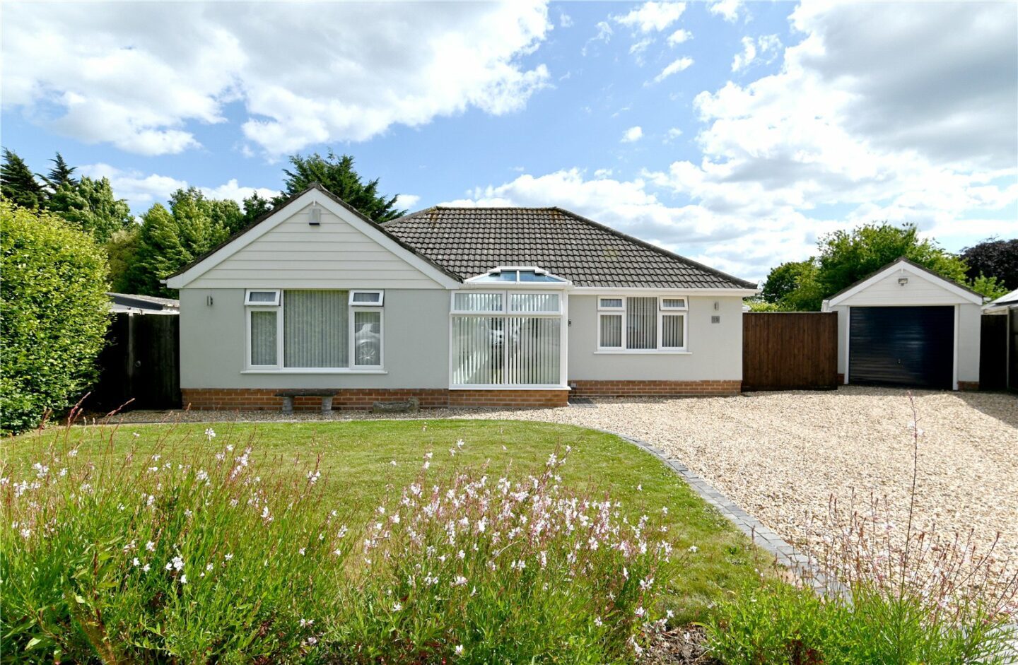Greenfield Gardens, Barton on Sea