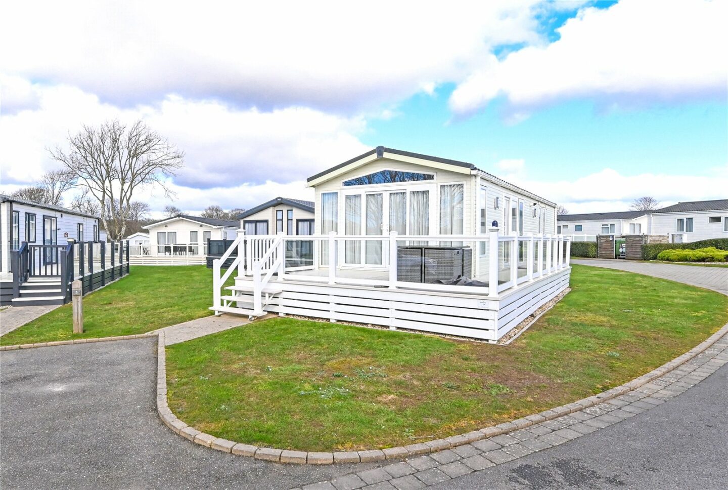 Chewton Meadow, Hoburne Naish Holiday Park