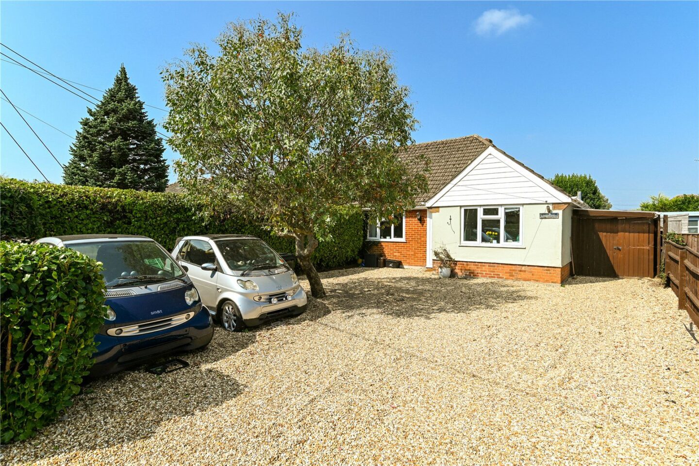 Hazelwood Avenue, New Milton, Hampshire, BH25 5LX