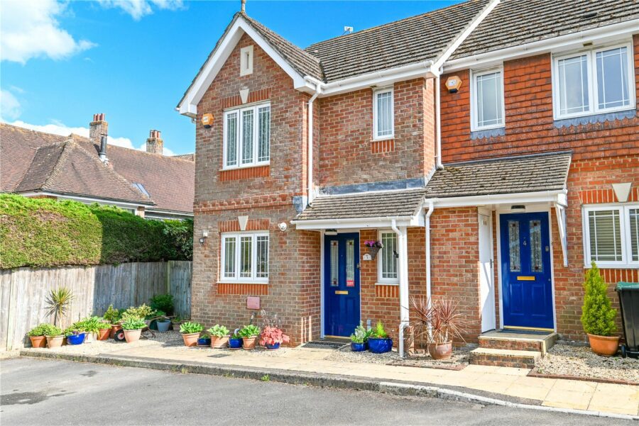 Ubsdell Close, New Milton, Hampshire, BH25 5NW