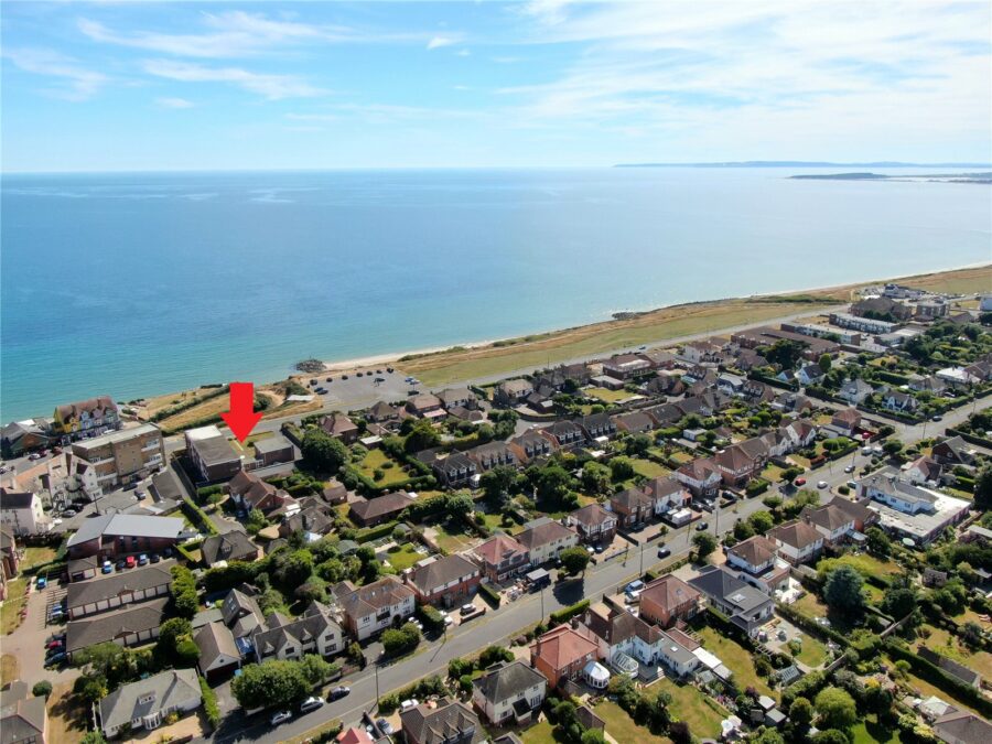 Westminster Court, Marine Drive, Barton on Sea, Hampshire, BH25 7EL