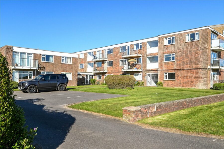 Westminster Court, Marine Drive, Barton on Sea, Hampshire, BH25 7EL